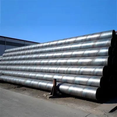 SSAW Teava din otel carbon